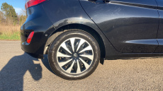 Ford Fiesta 1.0 EcoBoost Hybrid mHEV 125 Titanium 5dr Petrol Hatchback